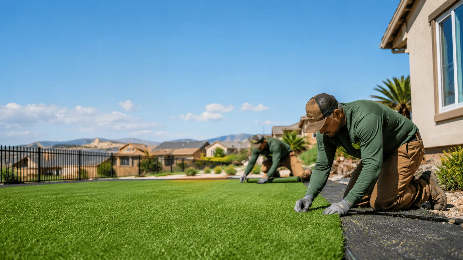 Pet Turf Installation in Cowgill, MO near me
